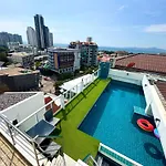 Luxury One Bedroom Residence Pattaya-Pratamnak