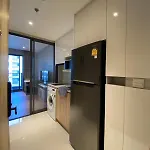 Comfort Room In Panorama Sky View Apartment