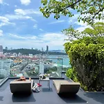 Edge Central Pattaya中心公寓 无边泳池 地标景观 海景房