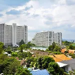 Sea-view With Large Balcony - View Talay 5d *