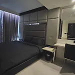 Sea & City View One Bedroom Condo Near Pattaya Beach Pool & Wi-Fi Thailand