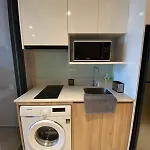 Comfort Room In Panorama Sky View Apartment