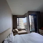 อพาร์ทเม้น Comfort In Panorama Sky View Pattaya