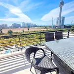 The Ocean Pearl Suites - Steps Waterpark & Market
