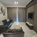 Sea & City View One Bedroom Condo Near Pattaya Beach Pool & Wi-Fi Thailand