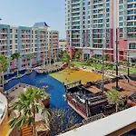 อพาร์ทเม้น Grande Caribbean Pattaya