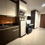 Pool-view With Balcony - Nordic Vip 3, Pratumnak * Pattaya