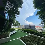 Comfort In Panorama Sky View *
