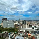 Edge Pattaya中心公寓 无边泳池 地标景观 海景房 อพาร์ทเม้น