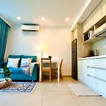 Pattaya City Garden Olympus Pool Access 泳池直达