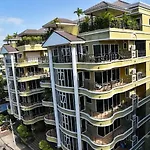Siam Twin อพาร์ทเม้น Pattaya