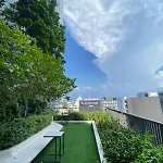 อพาร์ทเม้น Comfort In Panorama Sky View