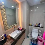อพาร์ทเม้น The Palm Wongamat 2br Beachfront 15th Floor Sea View Pattaya