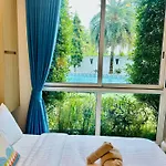 Pattaya City Garden Olympus Pool Access 泳池直达