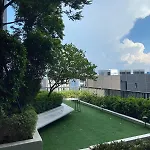 อพาร์ทเม้น Comfort In Panorama Sky View