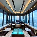 Comfort In Panorama Sky View อพาร์ทเม้น *