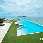 High End Large Sea View อพาร์ทเม้น *