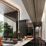 Luxury Sea View 1br Rooftop Infinity Pool & Gym Apartment *