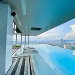 อพาร์ทเม้น Comfort In Panorama Sky View