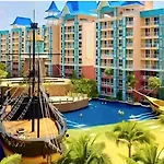 อพาร์ทเม้น Grande Caribbean Pattaya