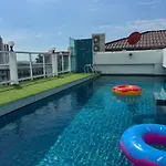 Luxury One Bedroom Residence Pattaya-Pratamnak