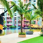 อพาร์ทเม้น Grande Caribbean *