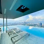 Comfort In Panorama Sky View *