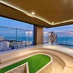 Luxury 2br Sea View Unit I 35th Floor Rare Unit Pattaya