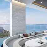 Luxury 2br Sea View Unit I 35th Floor Rare Unit อพาร์ทเม้น