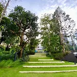 อพาร์ทเม้น Comfort In Panorama Sky View *