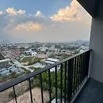 อพาร์ทเม้น Posh Pattaya281 *