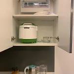 E01 Arcadia Boutique 2-bedroom Apartment, Big Tv, Netflix, Washer & Dryer