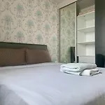 E01 Arcadia Boutique 2-bedroom Apartment, Big Tv, Netflix, Washer & Dryer