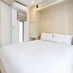 芭提雅市中心民宿预定 Olympus水系公寓酒店 健身房 步行街 海滩附近 一居室 อพาร์ทเม้น Pattaya