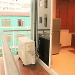 โรงแรม Rouge Service Apartments, Soi Buakhao 3*
