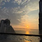 2 Bedrooms With Coffee Machine,gym,rooftop Pool Pattaya