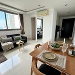Wongamat Tower Naklua Pattaya Panoramic Sea View