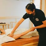 โรงแรม เดอะ โกลเด้น วิล บูติคแอนด์สปา
