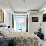 двухкомнатная с видом на море Siam Oriental Tropical Garden Pattaya