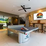 The Palm Wongamat X Monthstayz Thailand อพาร์ทเม้น Pattaya