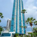 อพาร์ทเม้น The Palm Wongamat X Monthstayz Thailand