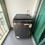 โรงแรม Nl-市区高层海景公寓-门口有双条车-室内设施齐全-近 Terminal 21-免费游池和健身-lumpini