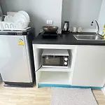 Nl-市区高层海景公寓-门口有双条车-室内设施齐全-近 Terminal 21-免费游池和健身-lumpini Pattaya