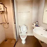 Nl-市区高层海景公寓-门口有双条车-室内设施齐全-近 Terminal 21-免费游池和健身-lumpini โรงแรม