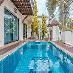 Thai Home Ins-Style Pool Villa 3Br Near Hollywood