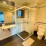 Hotel Cs-月租中心海公寓 - 交通便利 - 设施配置齐全 - 免费泳池健身和桑拿 - Centric Sea