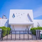 芭提雅inara网红独栋泳池别墅-四房五卫-烧烤台球桌-市中心10分钟到步行街 วิลล่า