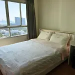 Studio 5Mins To Terminal 21 Lumpini Ville Naklua