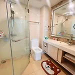 อพาร์ทเม้น 芭提雅市中心奥林巴斯水系公寓两卧两卫 Pattaya