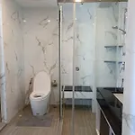Apartment Luxury Sea View 1br Rooftop Infinity Pool & Gym